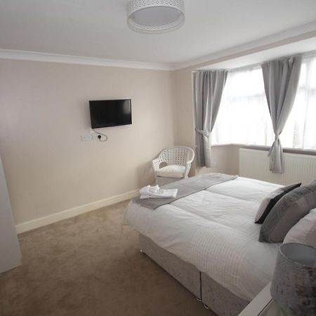 Kenton House Villa Harrow Exteriör bild