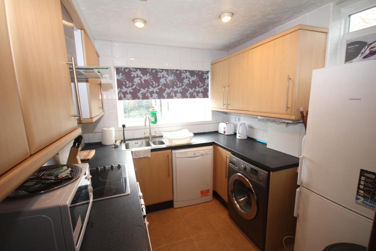 Kenton House Villa Harrow Exteriör bild