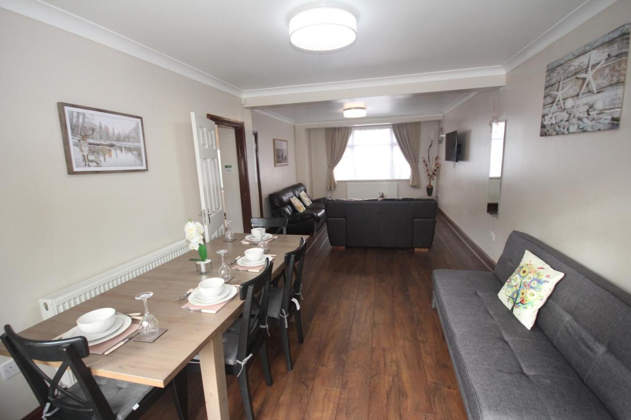 Kenton House Villa Harrow Exteriör bild