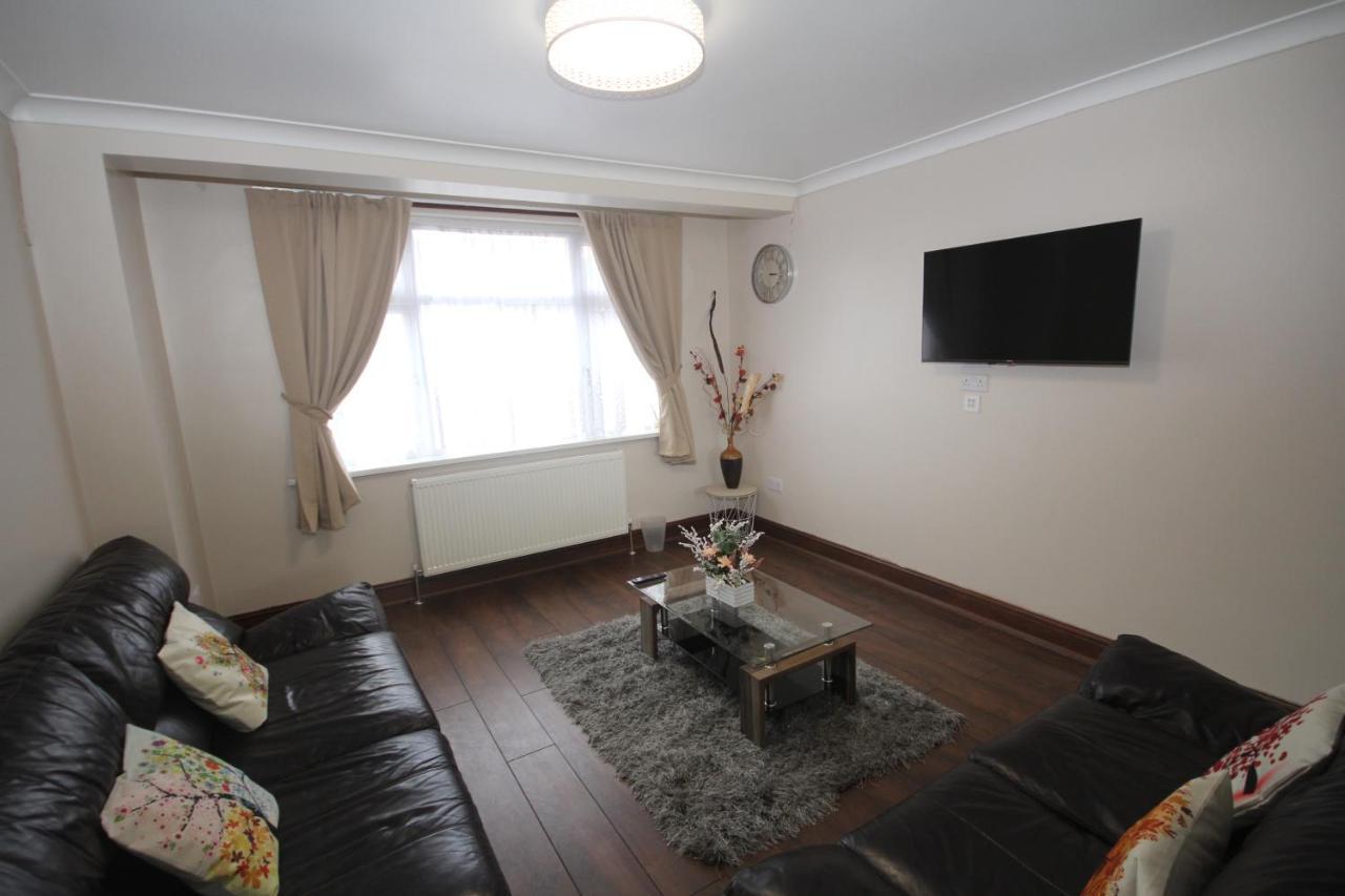 Kenton House Villa Harrow Exteriör bild