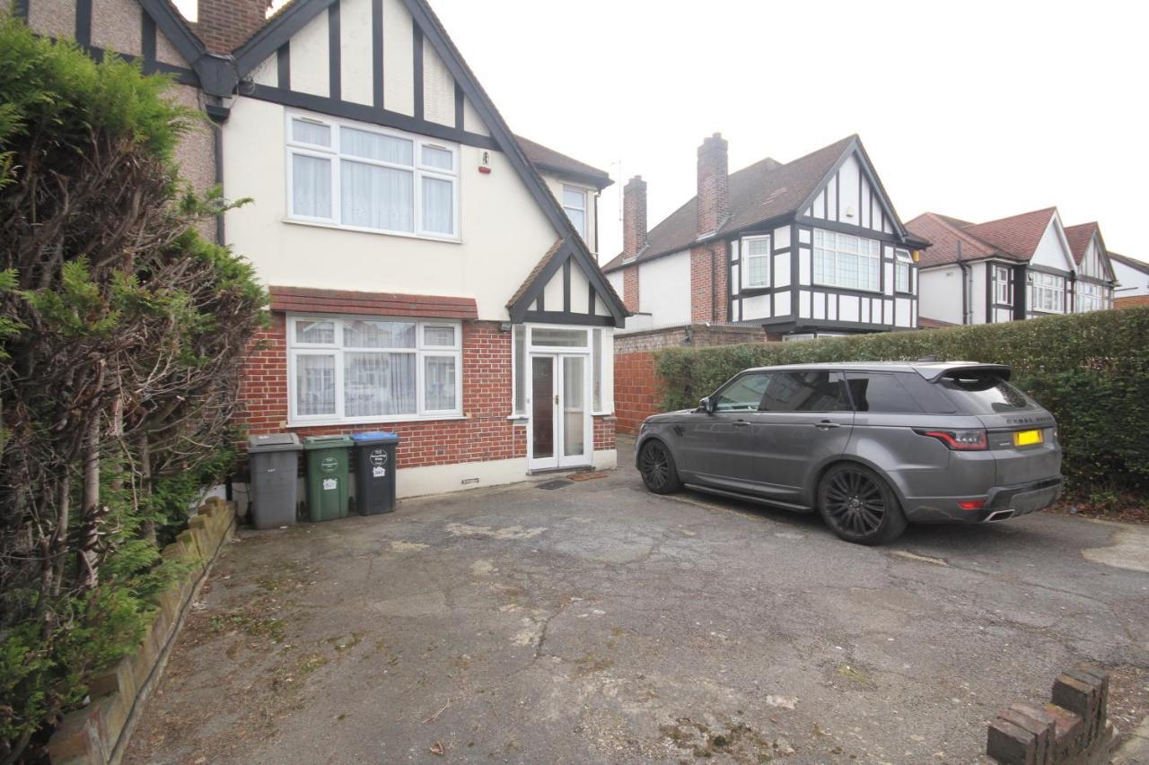 Kenton House Villa Harrow Exteriör bild