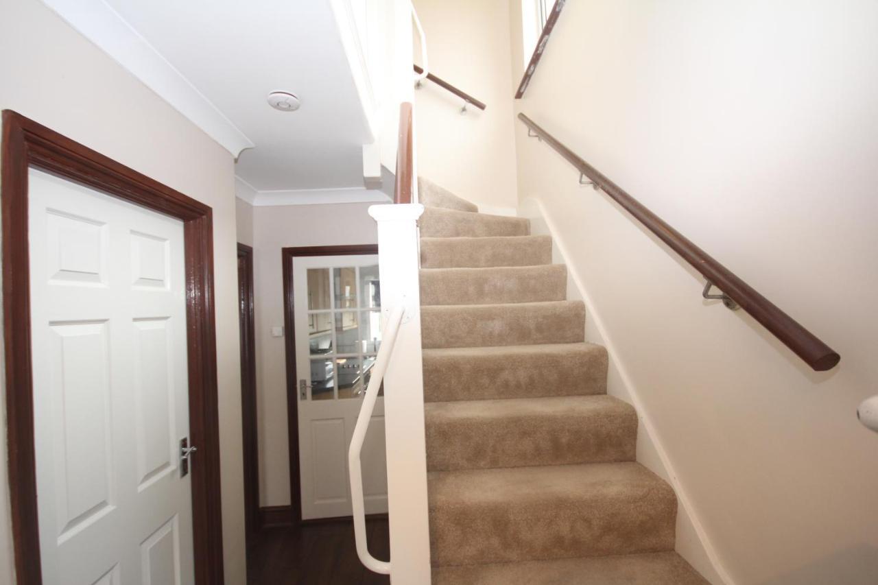 Kenton House Villa Harrow Exteriör bild