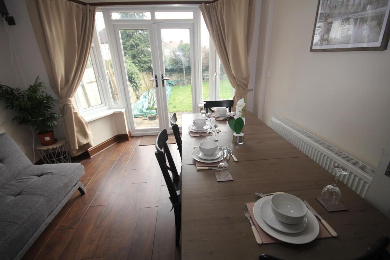 Kenton House Villa Harrow Exteriör bild