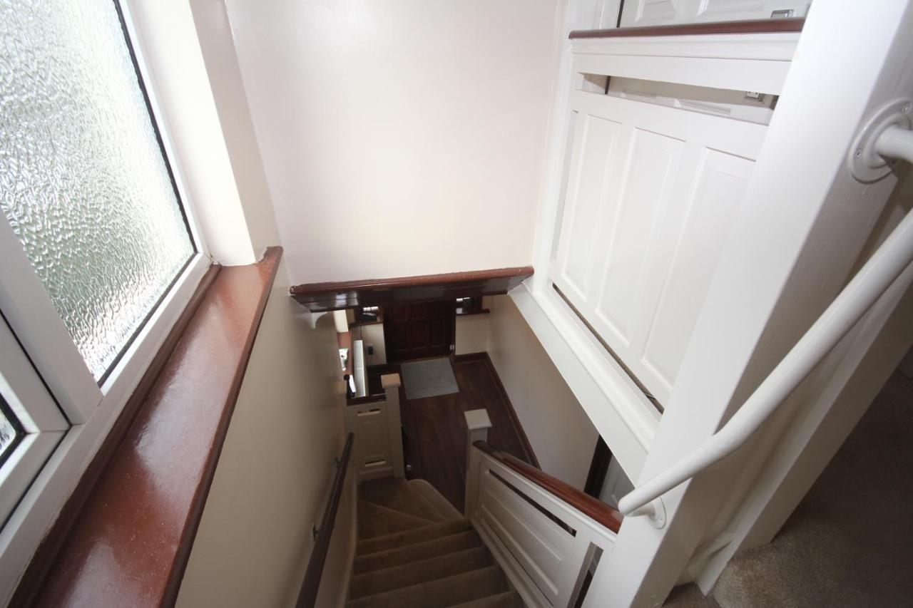 Kenton House Villa Harrow Exteriör bild