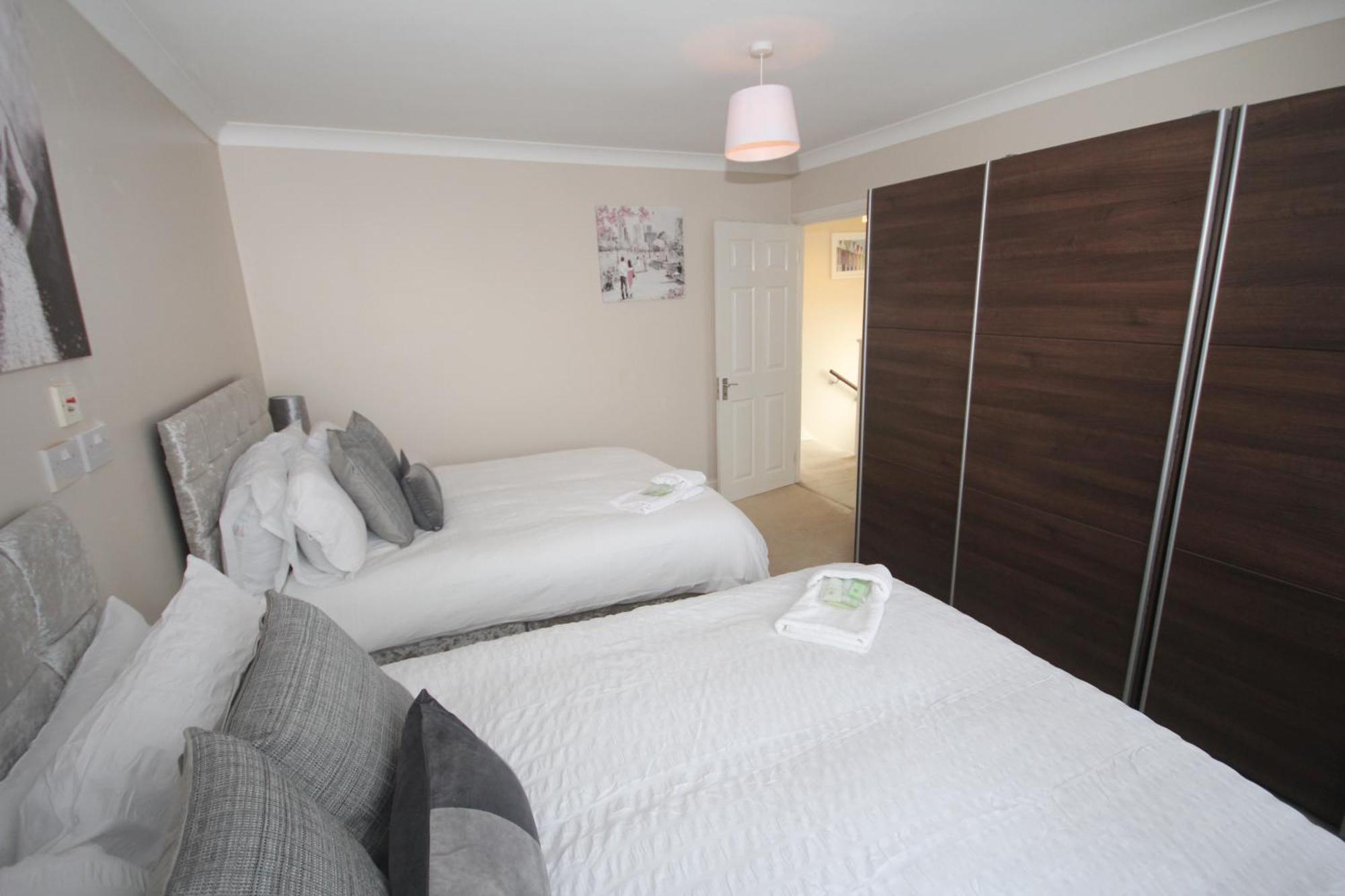 Kenton House Villa Harrow Exteriör bild