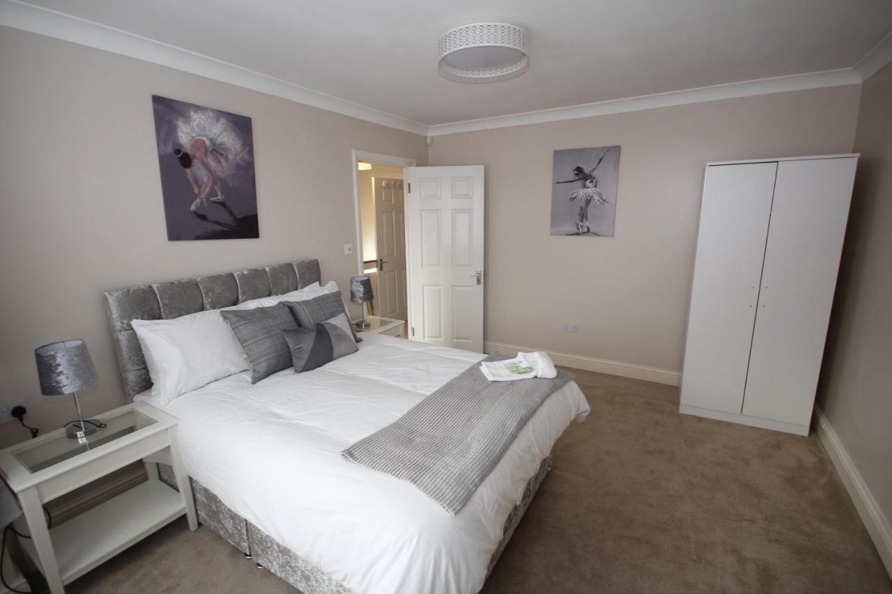 Kenton House Villa Harrow Exteriör bild