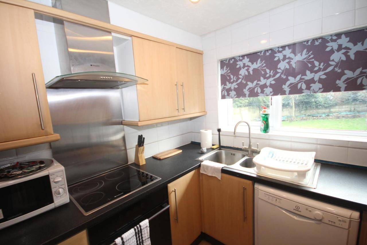 Kenton House Villa Harrow Exteriör bild