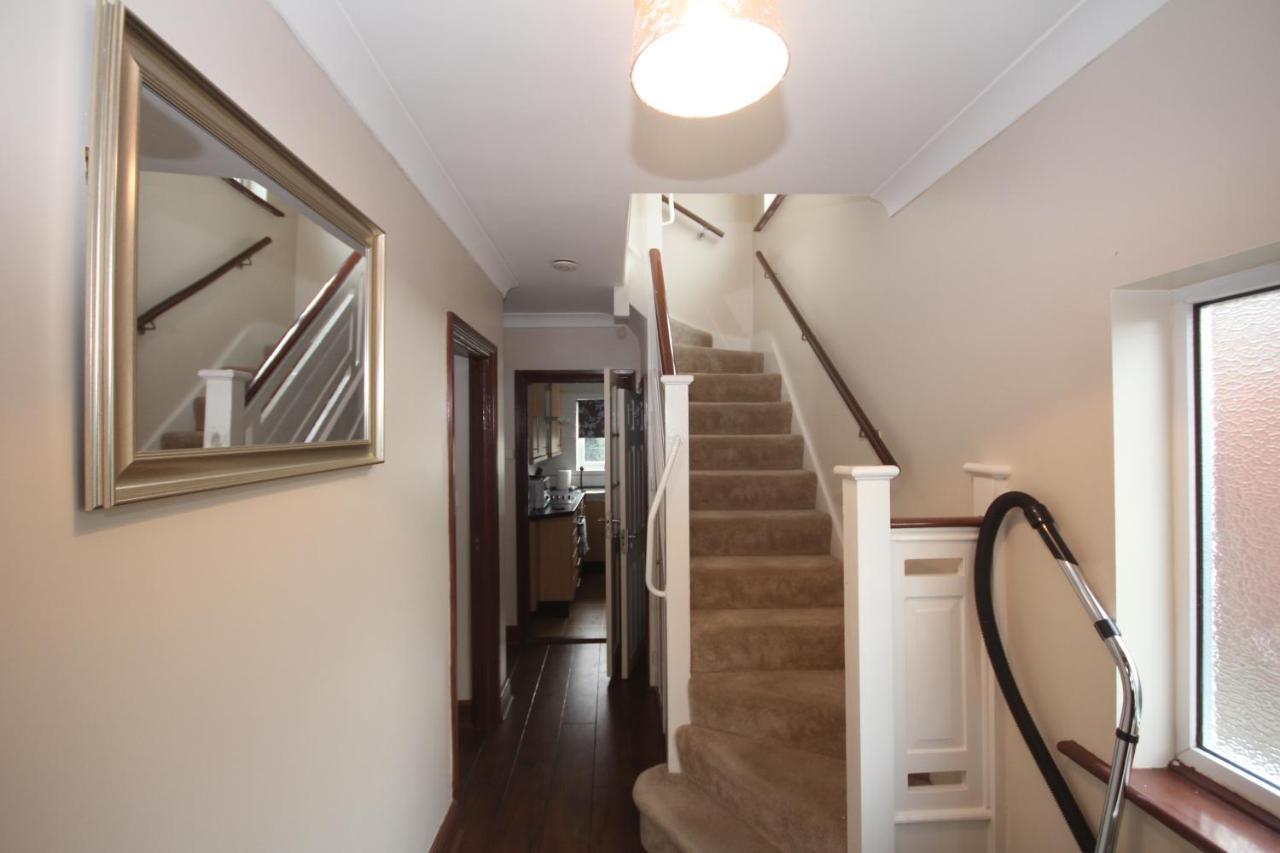 Kenton House Villa Harrow Exteriör bild