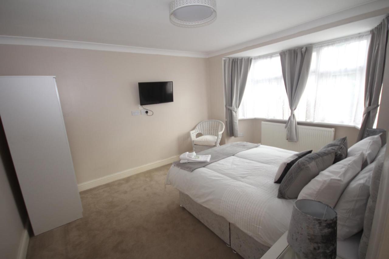 Kenton House Villa Harrow Exteriör bild