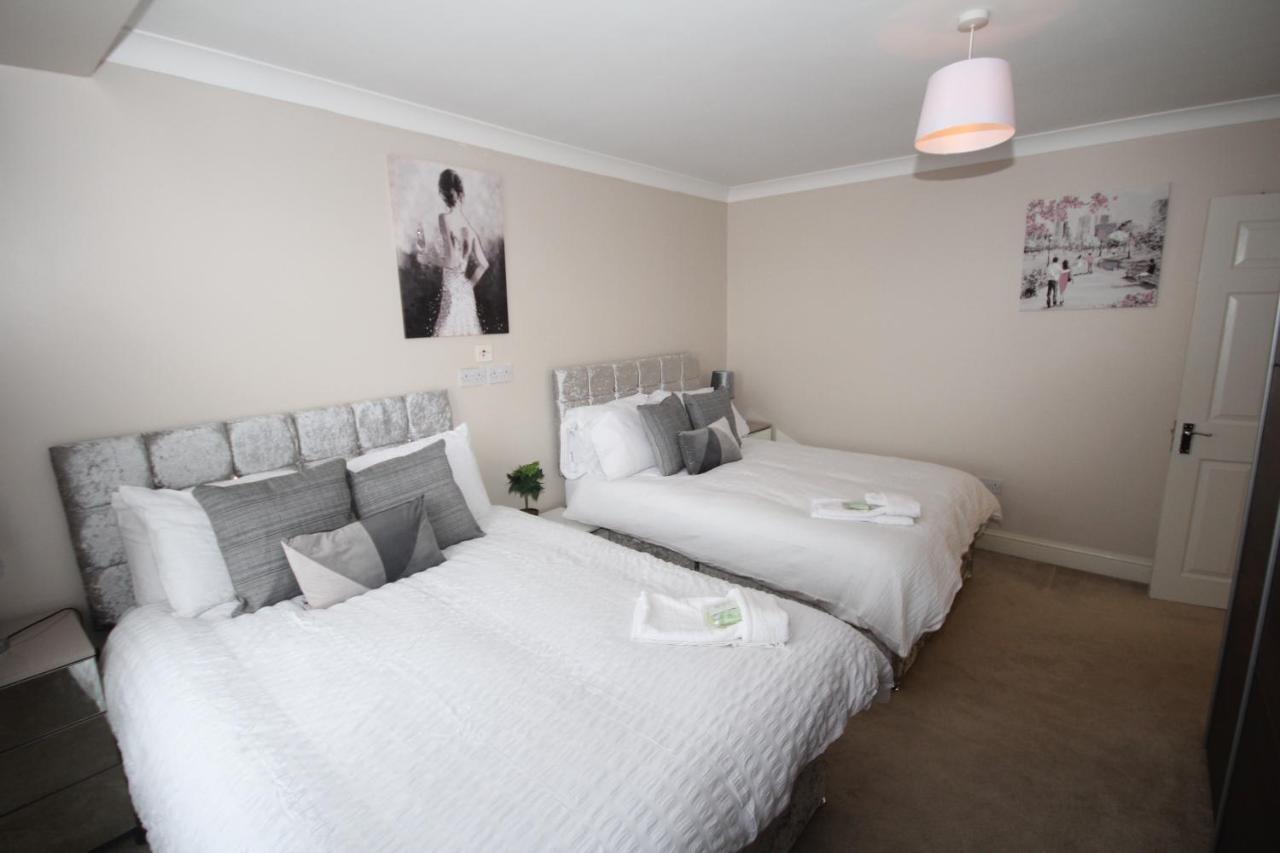Kenton House Villa Harrow Exteriör bild