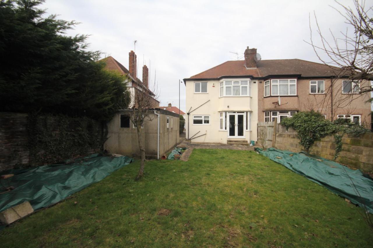 Kenton House Villa Harrow Exteriör bild