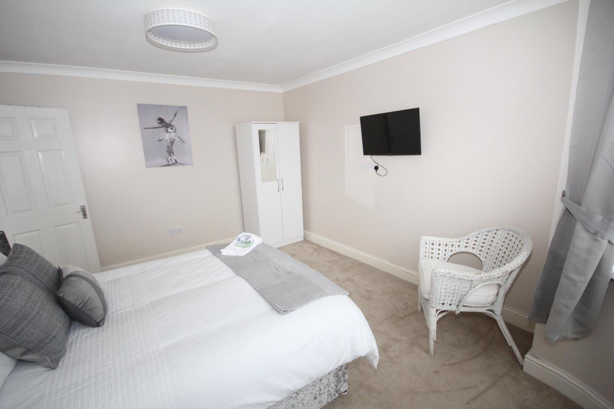Kenton House Villa Harrow Exteriör bild